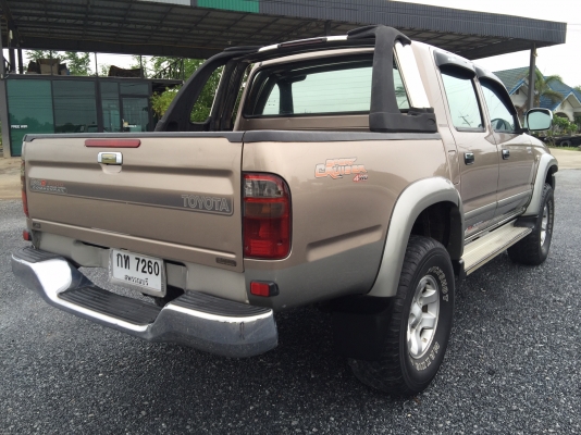 ขาย TOYOTA - SPORT CRUISER 4WD 3,000cc. At. ลิมิเต็ด ขาย TOYOTA - SPORT CRUISER 4WD 3,000cc. At. ลิมิเต็ด