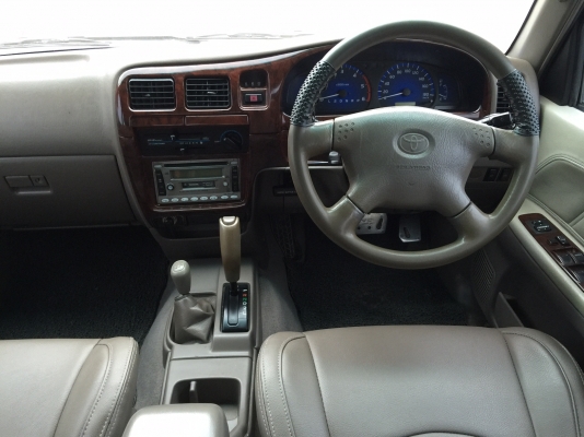 ขาย TOYOTA - SPORT CRUISER 4WD 3,000cc. At. ลิมิเต็ด ขาย TOYOTA - SPORT CRUISER 4WD 3,000cc. At. ลิมิเต็ด