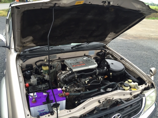 ขาย TOYOTA - SPORT CRUISER 4WD 3,000cc. At. ลิมิเต็ด ขาย TOYOTA - SPORT CRUISER 4WD 3,000cc. At. ลิมิเต็ด