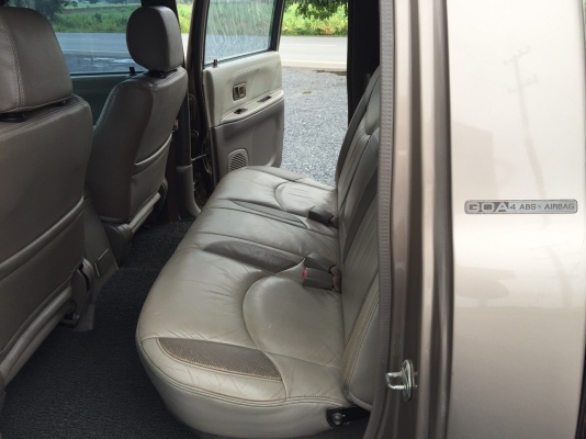 ขาย TOYOTA - SPORT CRUISER 4WD 3,000cc. At. ลิมิเต็ด ขาย TOYOTA - SPORT CRUISER 4WD 3,000cc. At. ลิมิเต็ด