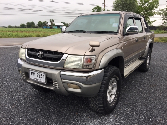 ขาย TOYOTA - SPORT CRUISER 4WD 3,000cc. At. ลิมิเต็ด