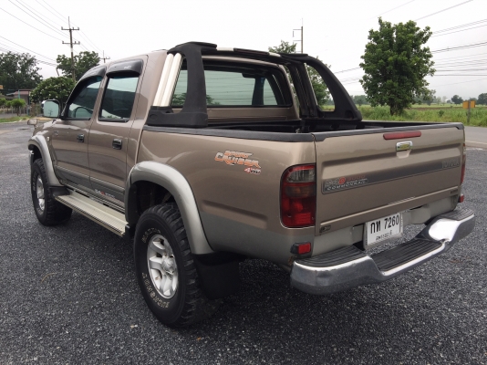 ขาย TOYOTA - SPORT CRUISER 4WD 3,000cc. At. ลิมิเต็ด ขาย TOYOTA - SPORT CRUISER 4WD 3,000cc. At. ลิมิเต็ด