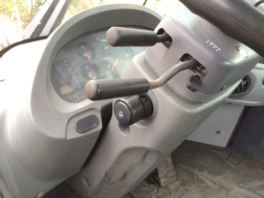 รถตักล้อยาง KOMATSU WA380-6 สภาพสวยพร้อมใช้