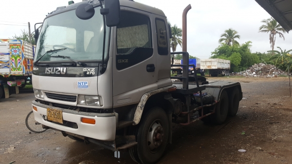 ขายหัวลากDECA270 ปี45สภาพดีเล่มพร้อมโอน ขายหัวลากDECA270 ปี45สภาพดีเล่มพร้อมโอน