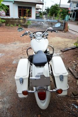 Yamaha Dragstar 1100 Classic ปี 2002 ไมล์ดิจิตอล