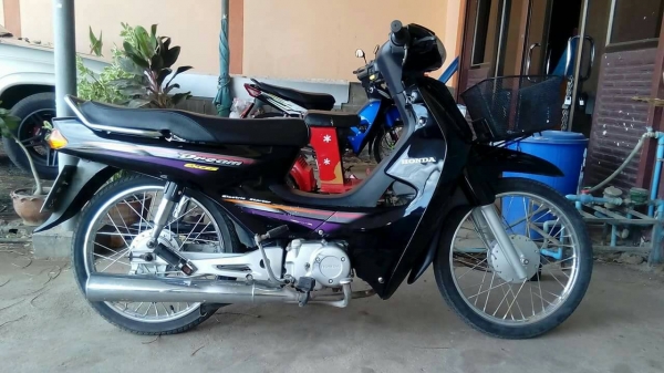 ดรีม เอกเซล 100 cc