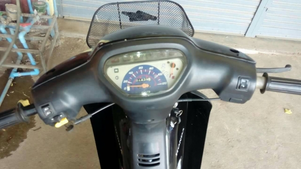 ดรีม เอกเซล 100 cc