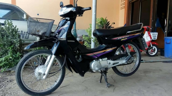 ดรีม เอกเซล 100 cc