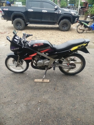 -ขาย KR150 ทบ.ขาด 2ปี พร้อมโอน สภาพตามรูป -ขาย KR150 ทบ.ขาด 2ปี พร้อมโอน สภาพตามรูป