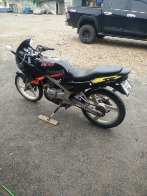 -ขาย KR150 ทบ.ขาด 2ปี พร้อมโอน สภาพตามรูป -ขาย KR150 ทบ.ขาด 2ปี พร้อมโอน สภาพตามรูป