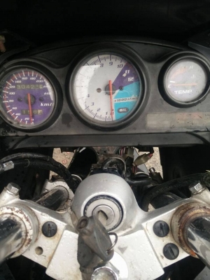 -ขาย KR150 ทบ.ขาด 2ปี พร้อมโอน สภาพตามรูป -ขาย KR150 ทบ.ขาด 2ปี พร้อมโอน สภาพตามรูป