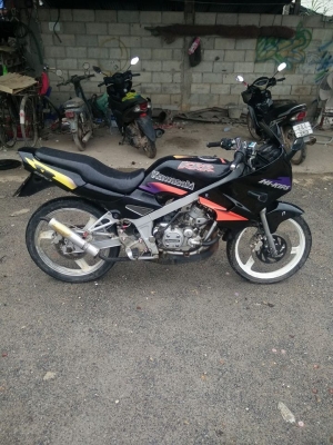 -ขาย KR150 ทบ.ขาด 2ปี พร้อมโอน สภาพตามรูป