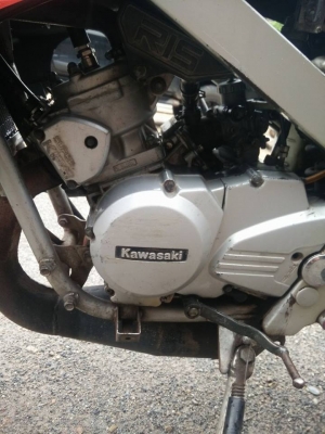 -ขาย KR150 ทบ.ขาด 2ปี พร้อมโอน สภาพตามรูป -ขาย KR150 ทบ.ขาด 2ปี พร้อมโอน สภาพตามรูป