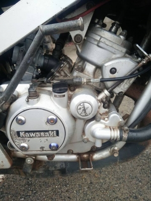 -ขาย KR150 ทบ.ขาด 2ปี พร้อมโอน สภาพตามรูป -ขาย KR150 ทบ.ขาด 2ปี พร้อมโอน สภาพตามรูป