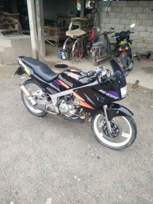 -ขาย KR150 ทบ.ขาด 2ปี พร้อมโอน สภาพตามรูป -ขาย KR150 ทบ.ขาด 2ปี พร้อมโอน สภาพตามรูป