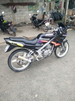 -ขาย KR150 ทบ.ขาด 2ปี พร้อมโอน สภาพตามรูป -ขาย KR150 ทบ.ขาด 2ปี พร้อมโอน สภาพตามรูป