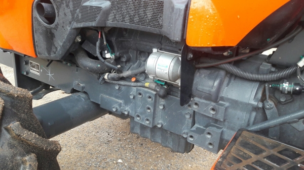 ขายคูโบต้า l3008dt (ตัวเปล่า)สวยเดิมๆทุกชิ้น ใช้งาน 217 ชัวโมง เล่มทะเบียนพร้อม