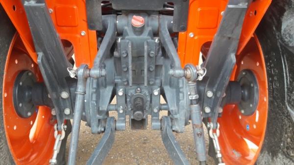 ขายคูโบต้า l3008dt (ตัวเปล่า)สวยเดิมๆทุกชิ้น ใช้งาน 217 ชัวโมง เล่มทะเบียนพร้อม