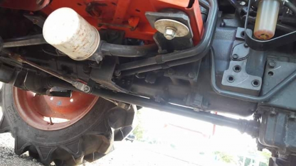 ขายคูโบต้า l3008dt (ตัวเปล่า)สวยเดิมๆทุกชิ้น ใช้งาน 217 ชัวโมง เล่มทะเบียนพร้อม