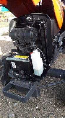 ขายคูโบต้า l3008dt (ตัวเปล่า)สวยเดิมๆทุกชิ้น ใช้งาน 217 ชัวโมง เล่มทะเบียนพร้อม