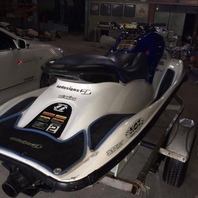 GP1200r พร้อมเล่น มีของแต่ง