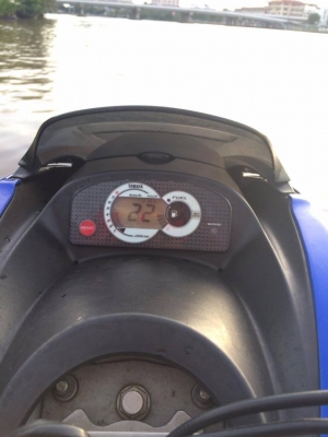 GP1200r พร้อมเล่น มีของแต่ง