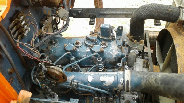 ขายรถไถคูโบต้า L2601 เครื่องแน่น  เกียร์ดี หางยกดี PTO ใช้ได้ดี พร้อมใช้งาน