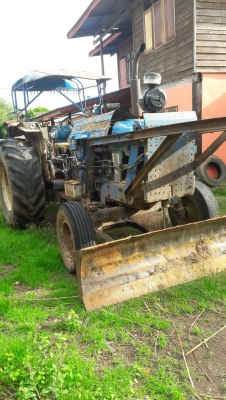 Ford 6610 T3 ใบดัน หาง3เล่มพรัอมโอน