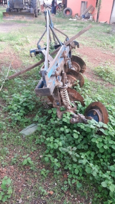 Ford 6610 T3 ใบดัน หาง3เล่มพรัอมโอน