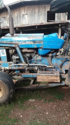 Ford 6610 T3 ใบดัน หาง3เล่มพรัอมโอน