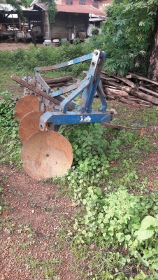 Ford 6610 T3 ใบดัน หาง3เล่มพรัอมโอน