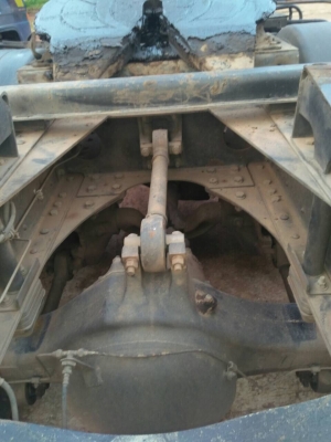 Hino mega หัวลาก ปี47 เครื่อง jo8c งวดละ 3หมื่นก่า เหลือ 5แสนก่าบาท