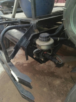 Hino mega หัวลาก ปี47 เครื่อง jo8c งวดละ 3หมื่นก่า เหลือ 5แสนก่าบาท