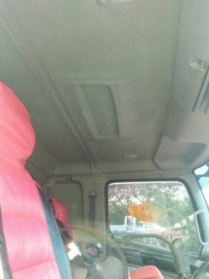 Hino mega หัวลาก ปี47 เครื่อง jo8c งวดละ 3หมื่นก่า เหลือ 5แสนก่าบาท