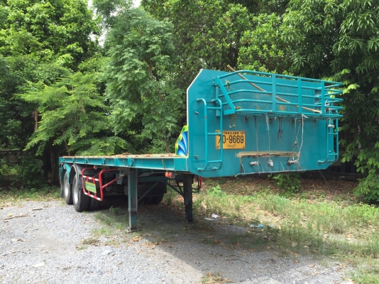 หางพื้นเรียบ