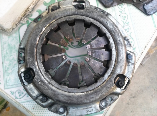 เพลากลาง ae86 คลัช 4age เพลากลาง ae86 คลัช 4age