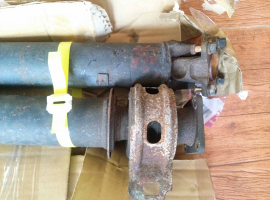 เพลากลาง ae86 คลัช 4age