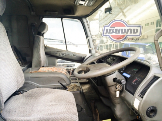 ขายหัวเก๋ง MITSUBITSHI FUSO FN627 CB-318  มาใหม่ ติดต่อคุณเอ 090-9977111