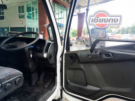 ขายหัวเก๋ง MITSUBITSHI FUSO FN627 CB-318  มาใหม่ ติดต่อคุณเอ 090-9977111