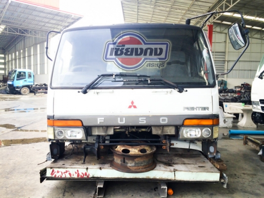 ขายหัวเก๋ง MITSUBITSHI FUSO FN627 CB-318  มาใหม่ ติดต่อคุณเอ 090-9977111