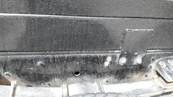 6 ล้อดัมพ์ HINO รุ่น FC9JELA  เครื่อง 175 แรงม้า จดทะเบียนปี 2552