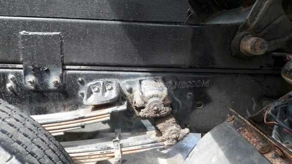 6 ล้อดัมพ์ HINO รุ่น FC9JELA  เครื่อง 175 แรงม้า จดทะเบียนปี 2552