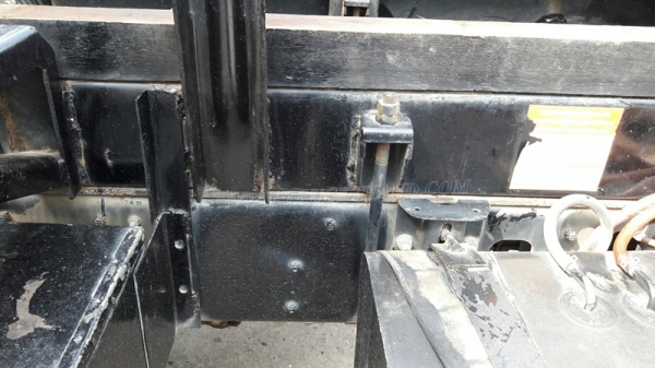 6 ล้อดัมพ์ HINO รุ่น FC9JELA  เครื่อง 175 แรงม้า จดทะเบียนปี 2552