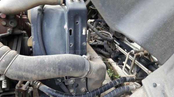 6 ล้อดัมพ์ HINO รุ่น FC9JELA  เครื่อง 175 แรงม้า จดทะเบียนปี 2552