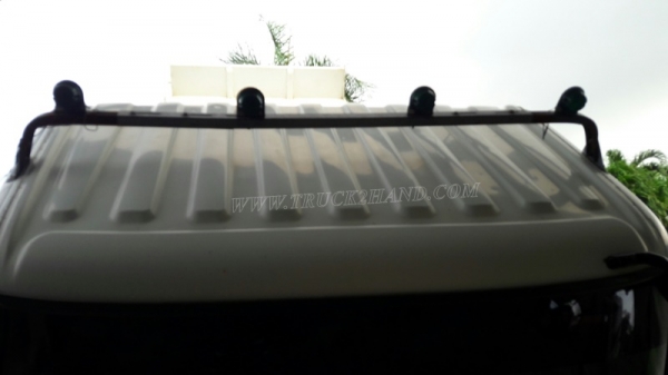 6 ล้อดัมพ์ HINO รุ่น FC9JELA  เครื่อง 175 แรงม้า จดทะเบียนปี 2552