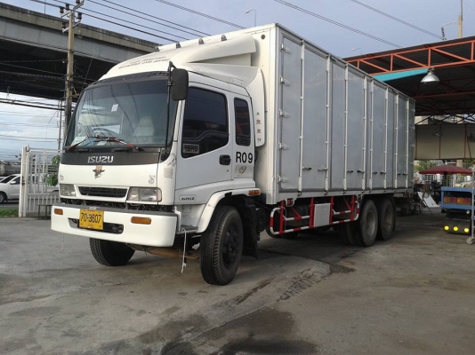 ขาย 10 ล้อ ตู้แห้ง 10 บาน 230 เเรง เทอร์โบ เพลาเดียว เพลาโบกิ้งใหญ่ ยาว 7.70 เมตร ปี 2547 สภาพวสวย พร้อมใช้ สอบถามเพิ่มเติมได้ที่ 081-4825911 คุณพิมพ์ใจ 085-0097969 คุณรุ่ง