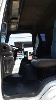 ขาย 10 ล้อ ตู้แห้ง 10 บาน 230 เเรง เทอร์โบ เพลาเดียว เพลาโบกิ้งใหญ่ ยาว 7.70 เมตร ปี 2547 สภาพวสวย พร้อมใช้ สอบถามเพิ่มเติมได้ที่ 081-4825911 คุณพิมพ์ใจ 085-0097969 คุณรุ่ง