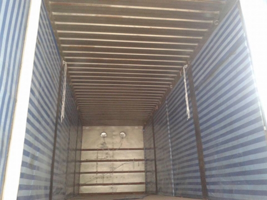 ขาย 10 ล้อ ตู้แห้ง 10 บาน 230 เเรง เทอร์โบ เพลาเดียว เพลาโบกิ้งใหญ่ ยาว 7.70 เมตร ปี 2547 สภาพวสวย พร้อมใช้ สอบถามเพิ่มเติมได้ที่ 081-4825911 คุณพิมพ์ใจ 085-0097969 คุณรุ่ง