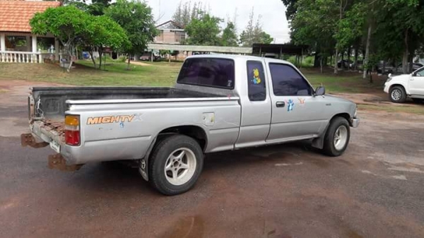 ไมตี้เอ็ก แคป ราคา 57,000