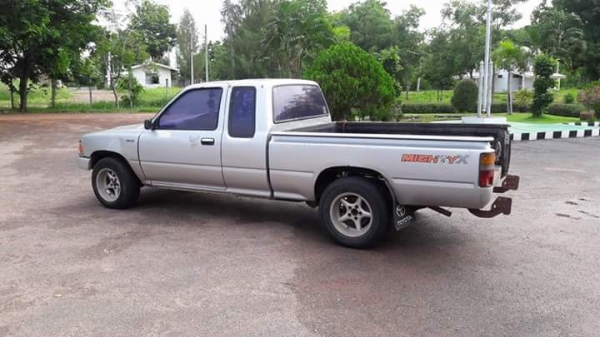 ไมตี้เอ็ก แคป ราคา 57,000